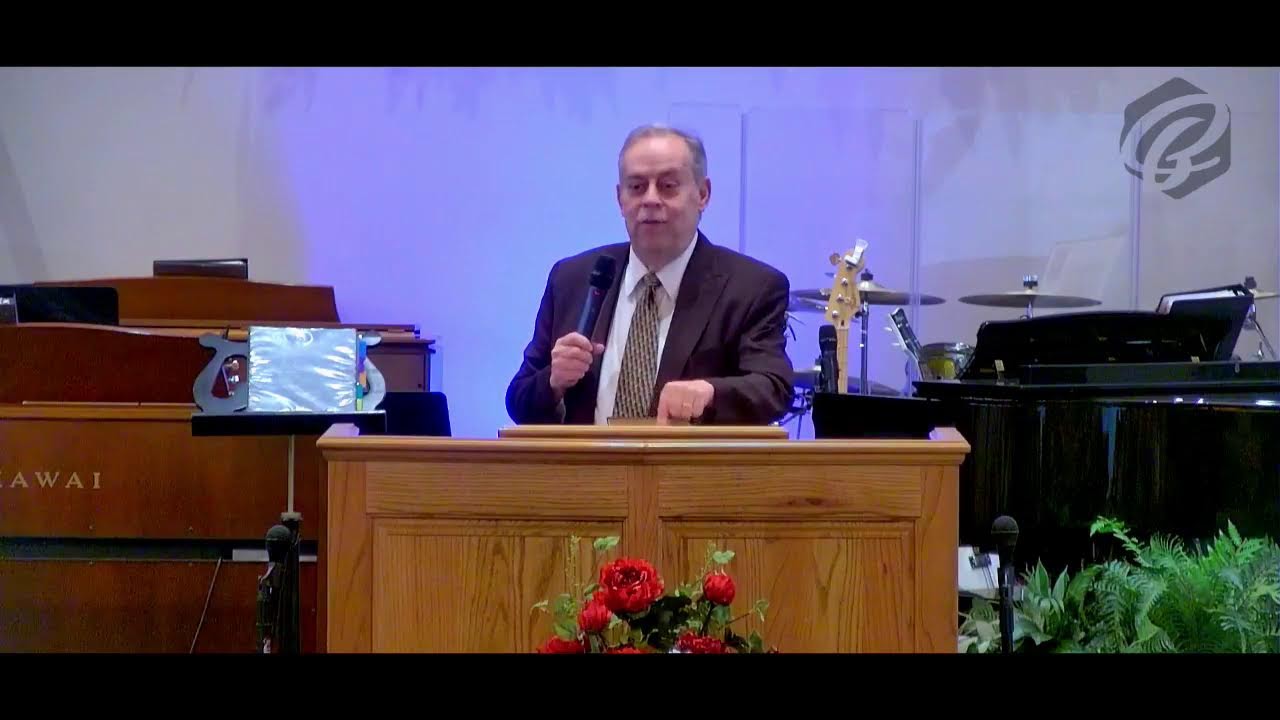 2/22/2026 - Sunday Night Worship Service! - Bro. Mike Campagna
