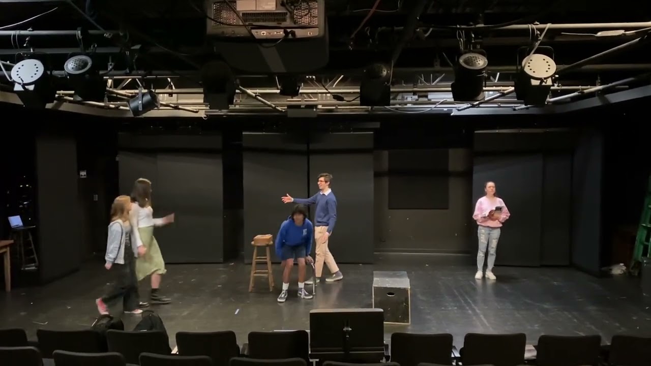 Sweeney Todd - Johanna Act II Sequence