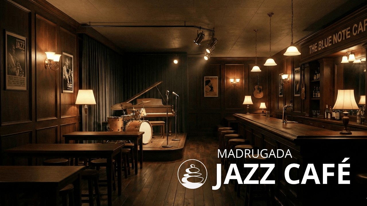 JAZZ CAFÉ MADRUGADA