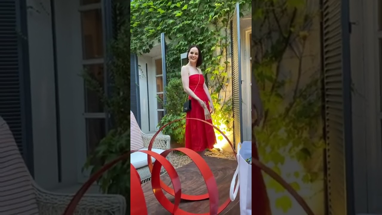 Michelle Dockery stories