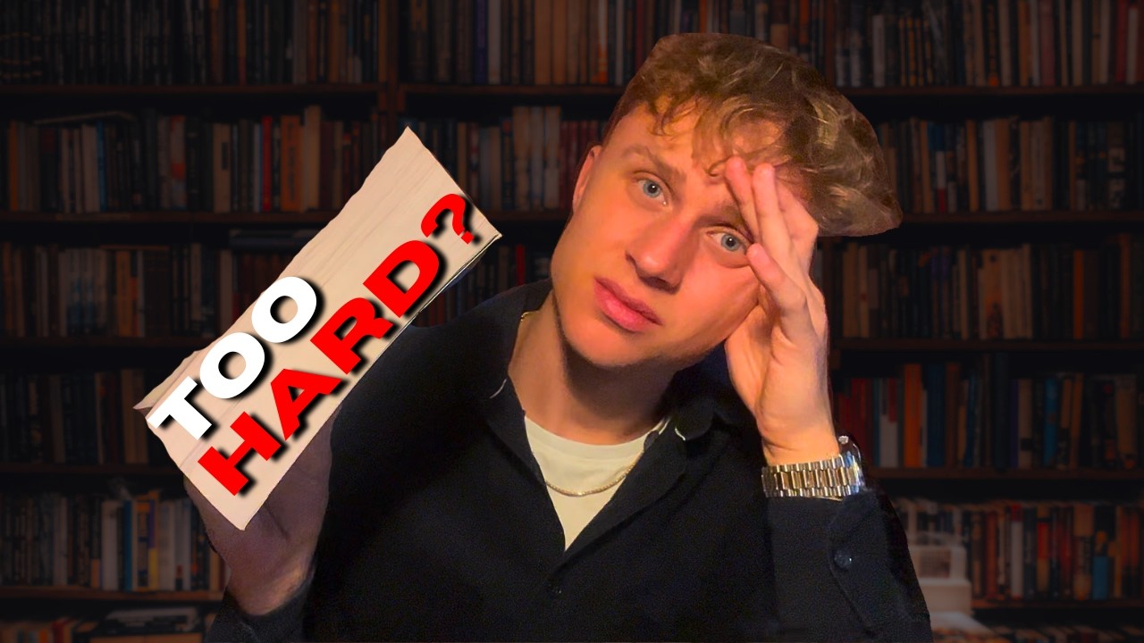 The Secret To Understanding Hard Books