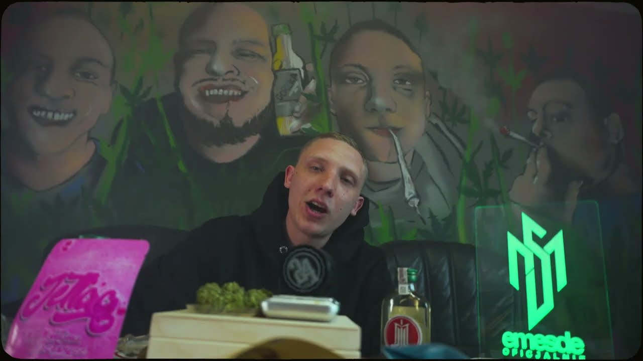 Kondzix x MSD x Esteoka - Chce palić / cuty- DJ Shoodee