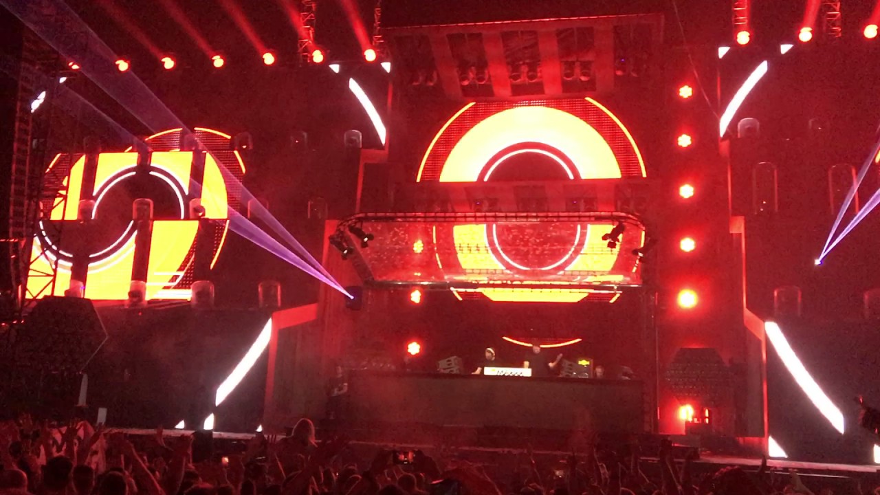 W&W @ SUNRISE FESTIVAL 2017 - Wejście [1] FULL HD (21.07.2017)