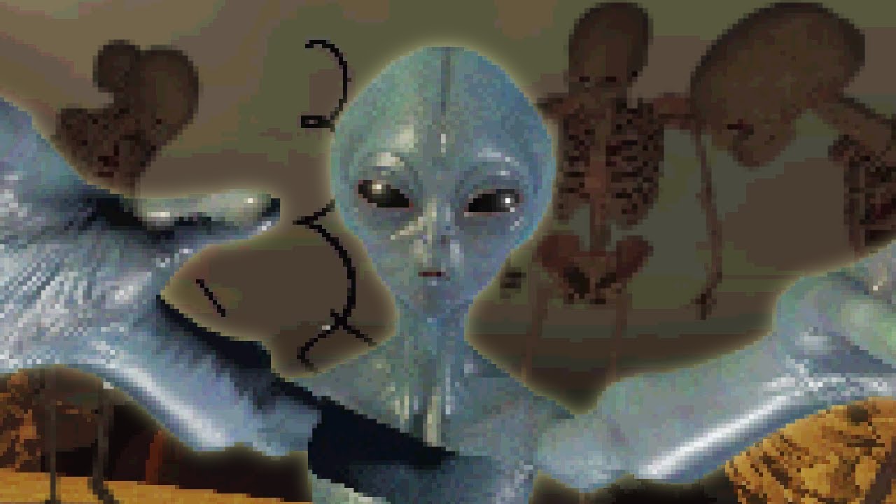 Discovering aliens and their ancient civilizations