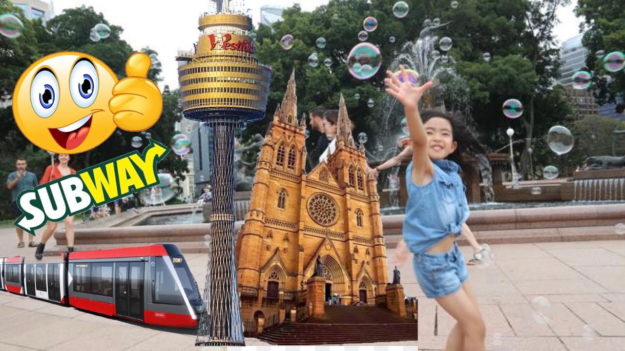 The most beautiful city in Sydney 2020