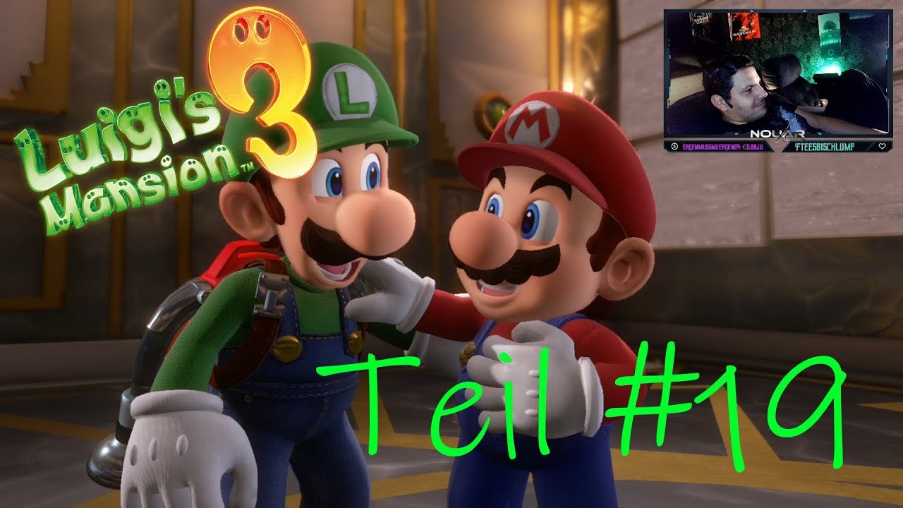LUIGIS MANSION 3 👻: Teil #19: Etage 15, Penthouse [Deutsch]