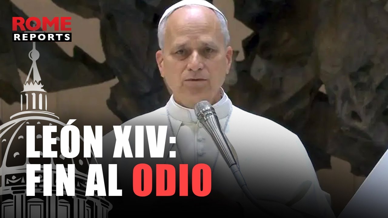 LEÓN XIV recuerda el importante LEGADO de uno de los 37 DOCTORES de la IGLESIA - VIDEO