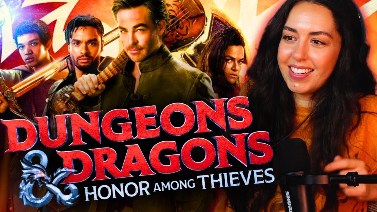 *DUNGEONS & DRAGONS* is actually good!