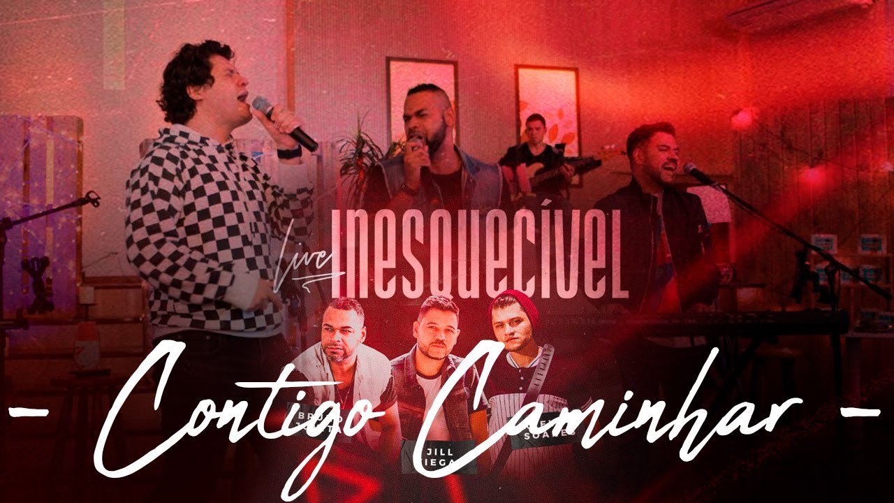 Klev - Contigo Caminhar | Live Inesquecível - Melhores Momentos