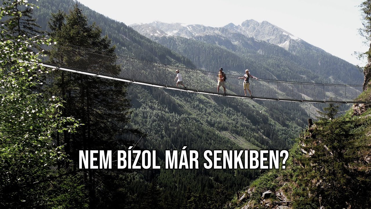 HOGYAN TUDOK ÚJRA BÍZNI ÉS BÁTRAN ÉLNI AZT AZ ÉLETET, AMIRŐL MINDIG IS ÁLMODTAM? - Záhonyi Viktor