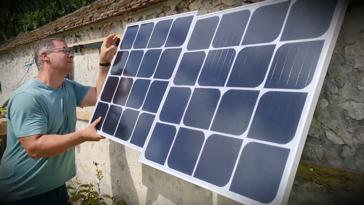 Panneaux Photovoltaïques Plug and Play BEEM