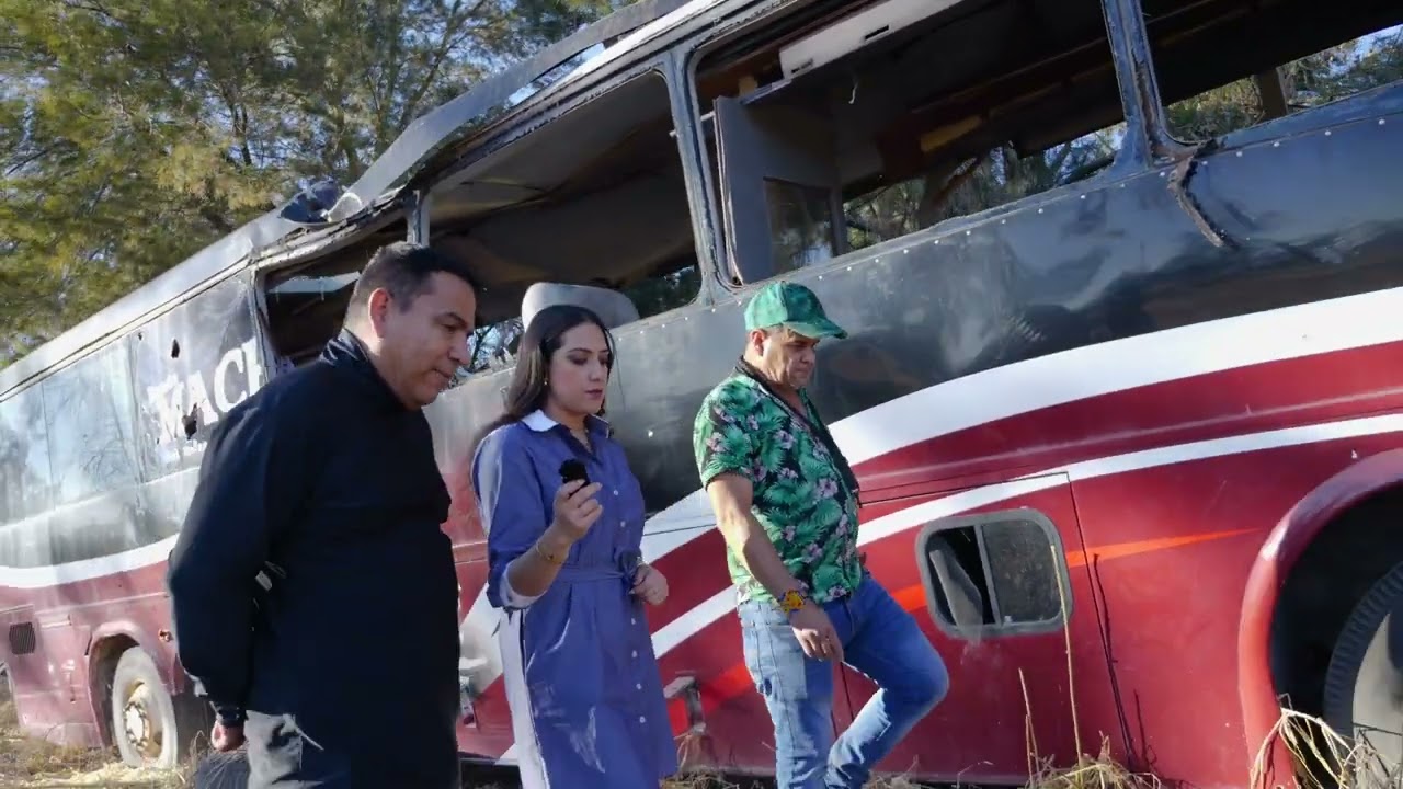 EL RENACER DE BANDA MACH PARTE 3