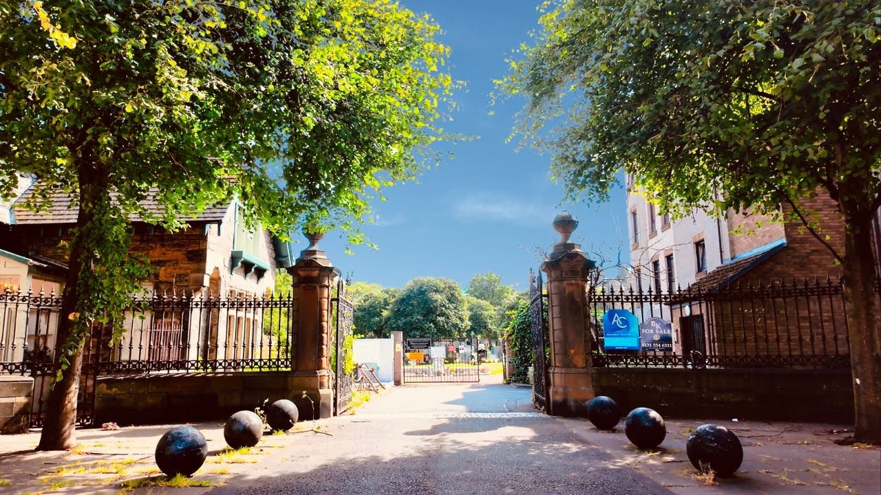 A Personal Search in Edinburgh’s Eastern Cemetery
