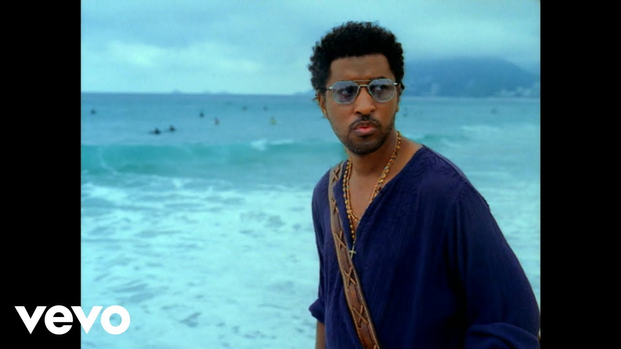 Babyface - Reason For Breathing (Official Video)