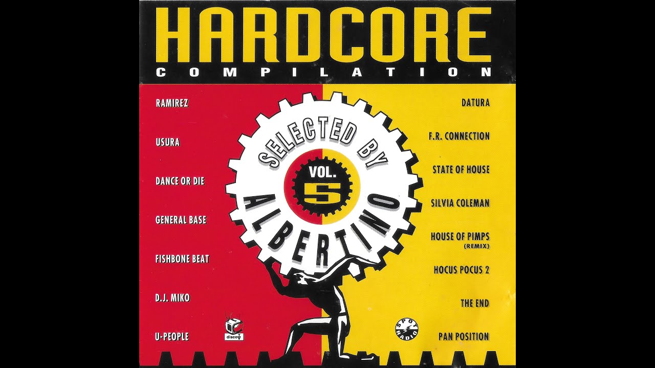 HARDCORE COMPILATION VOL.5