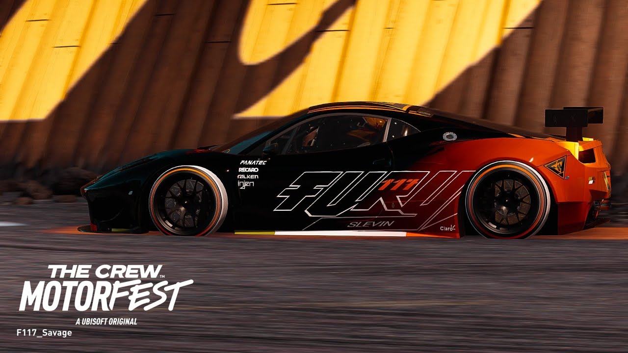Se acerca la actualización 💣📯#theCrewMOTORFEST #racig #gameplay #arcade