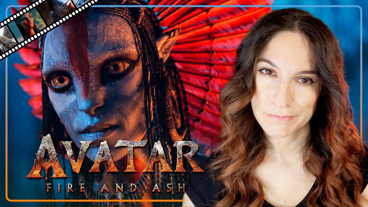 Crítica - 'Avatar: Fuego y Ceniza' / SIN SPOILERS