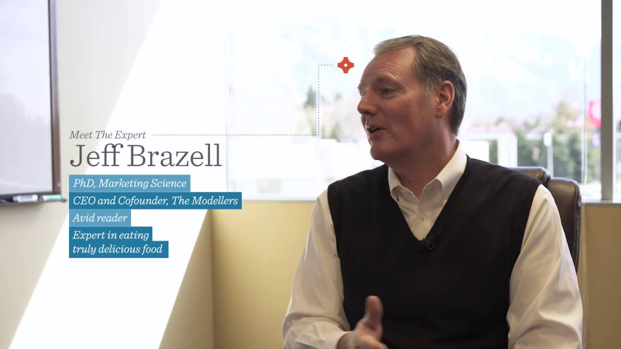 Ryan Learns About Market Research: Extended Interview with Jeff Brazell