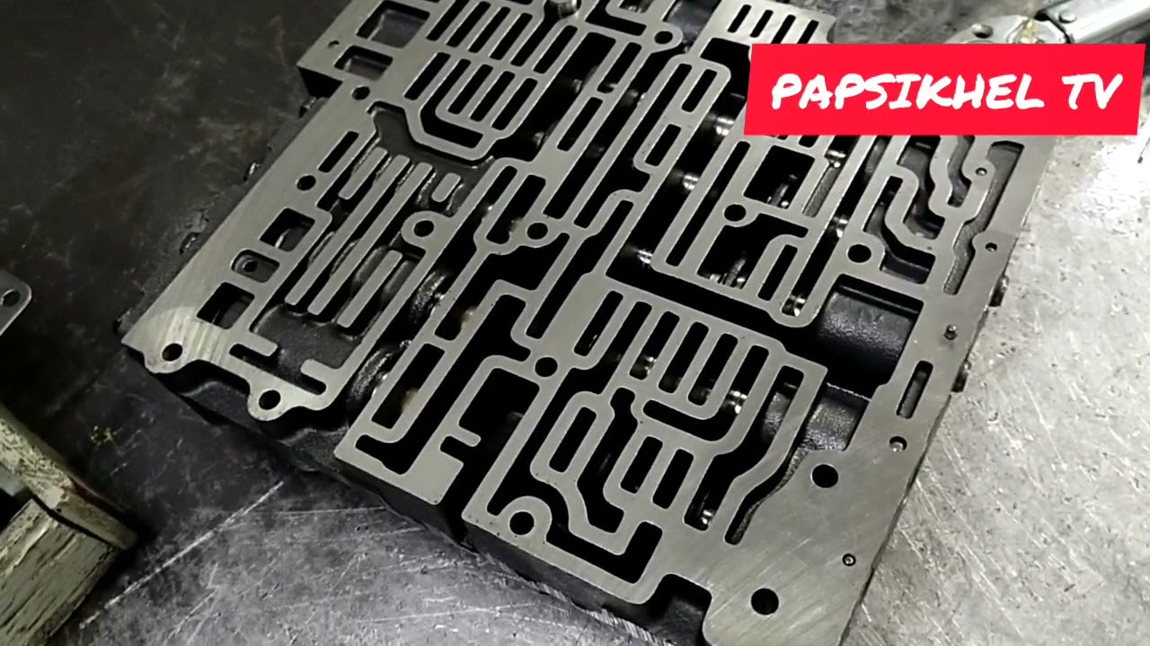 ASSEMBLY OF HT700 CONTROL VALVE, CALIBRATION AND INSTALLATION