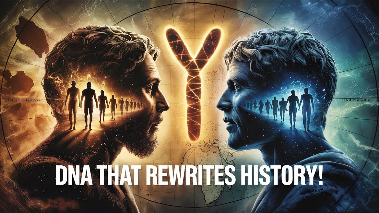 The Hidden Truth About Human Origins: The 338,000-Year-Old DNA Mystery