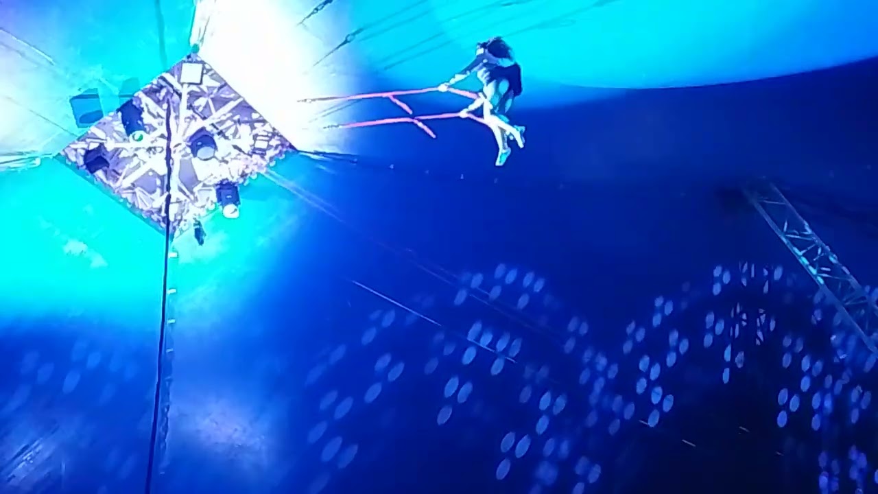 Рождественский цирк в Германии 2025/Weihnachts Zirkus in Deutschland 2025