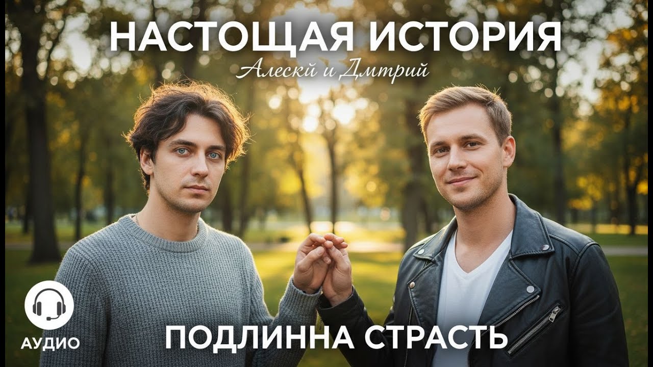 Я — АВТОР ЕГО ПЕСЕН О ЛЮБВИ, НО ЛИШЬ ОТПУСТИВ, ОН ПОНЯЛ, КОГО ЛЮБИТ