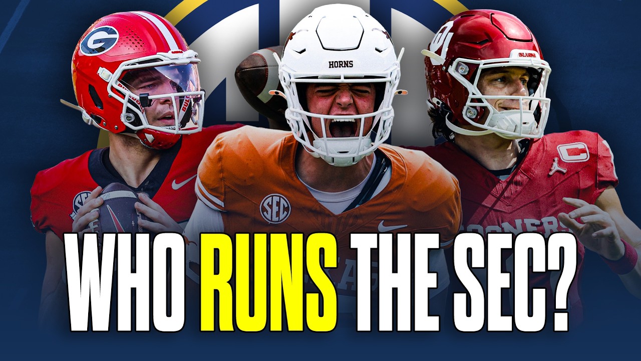 2026 SEC Predictions: Who Rises, Who Falls, Who Wins It All