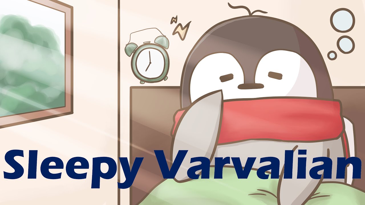 Half-asleep Varvalian Compilation [English sub]