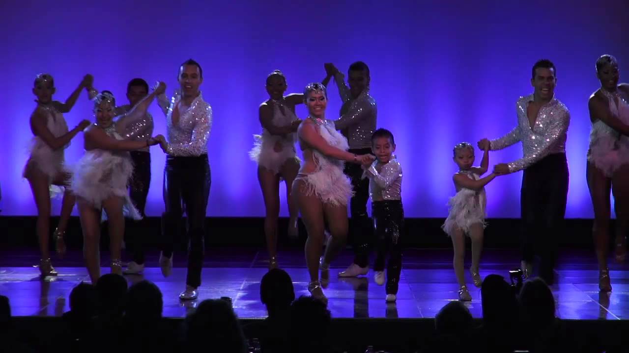 Baila Conmigo, L A  Salsa Fest Sunday