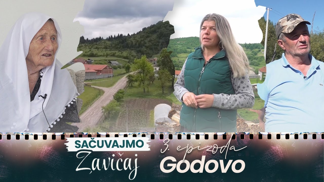 Sačuvajmo zavičaj - Godovo