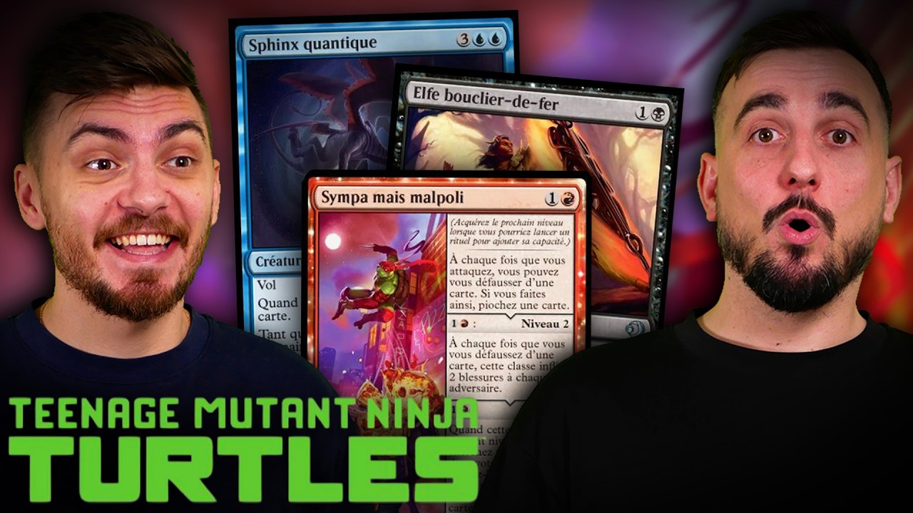 UN DECK GRIXIS SYMPA MAIS MALPOLI ! 