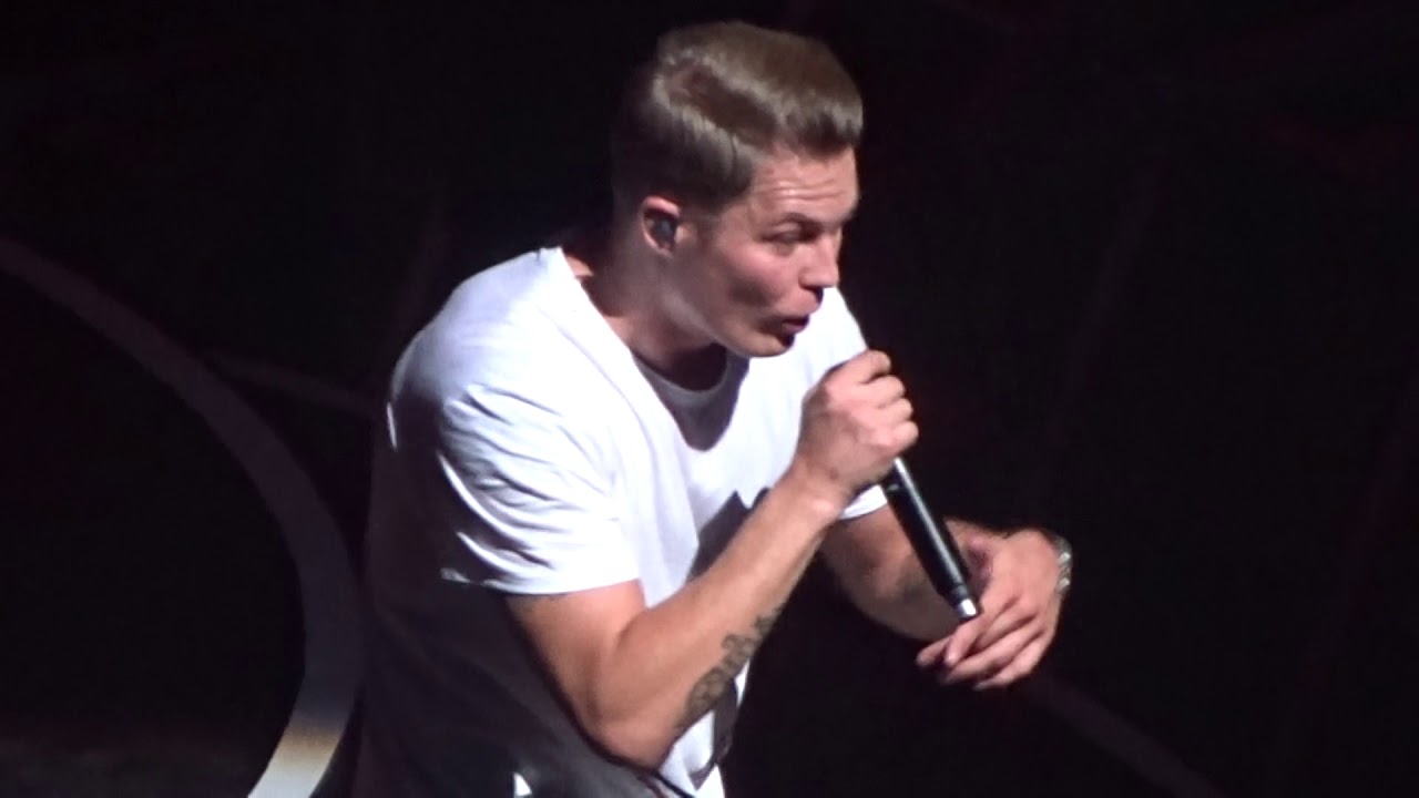 Cheek - Liiku LIVE @ Hartwall Arena, Helsinki, Finland 26.5.2018