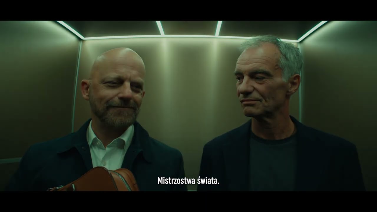 Niepokonani 2025 - TRAILER (PL)