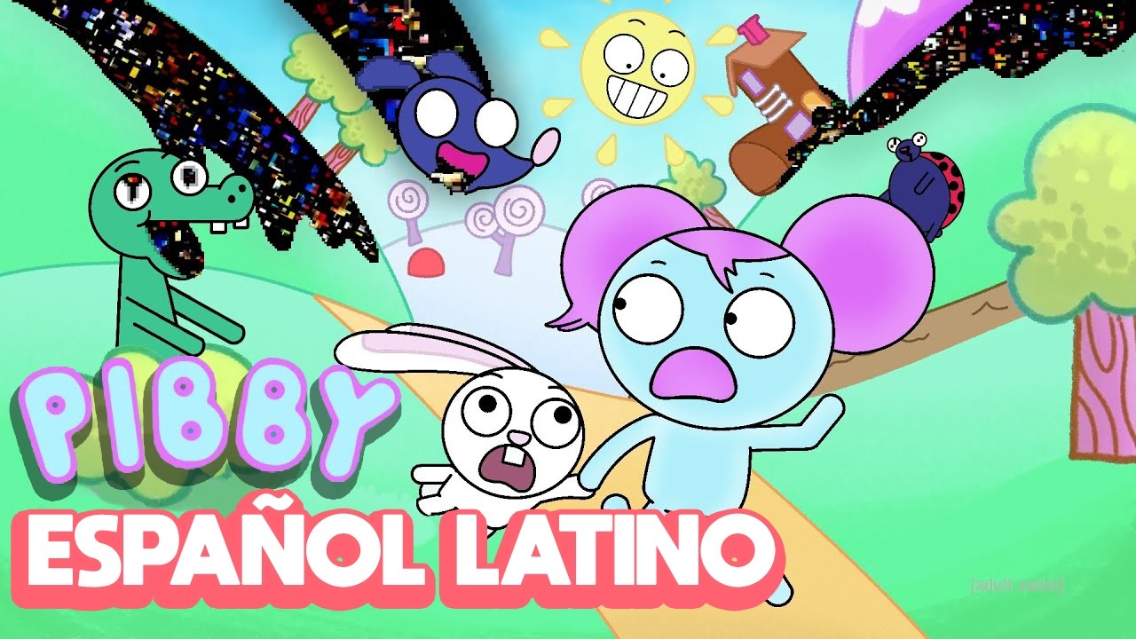 Aprende con Pibby! Episodio Piloto | FANDUB ESPAÑOL LATINO @Learning With Pibby:Apocalypse