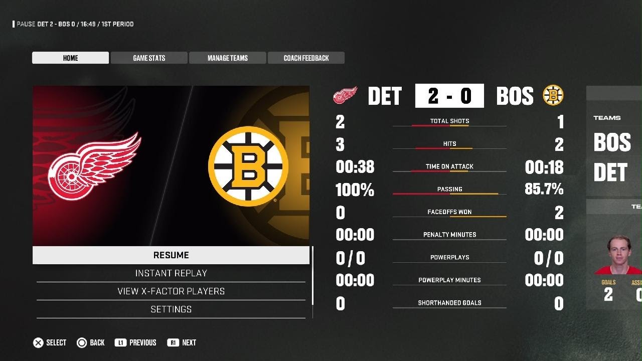 #NHL26