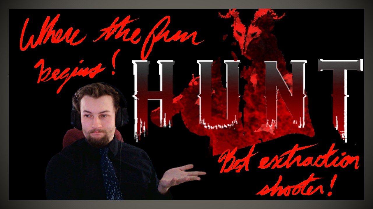 Hunt Showdown - Spinning Beyblade Of Death