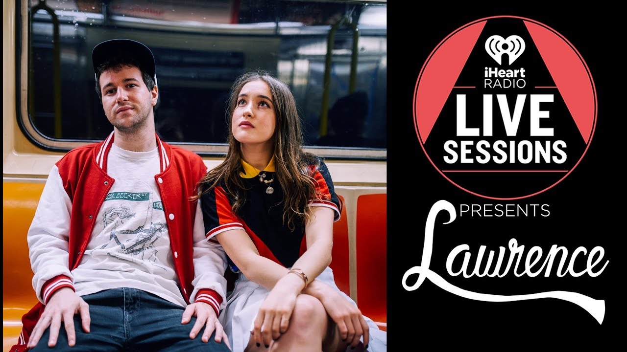 Watch Lawrence Live! | iHeartRadio Live Session