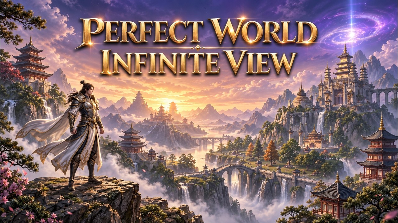 Perfect World - Far Distance Loading 1