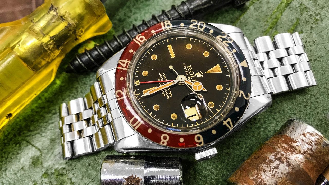 Vintage Rolex Watches - The Vintage Life is Sick!