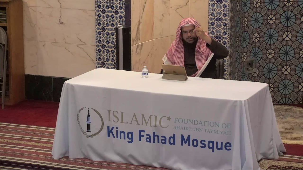 Seerah #81 - The Emergence of Musaylimah Al-Kadhab