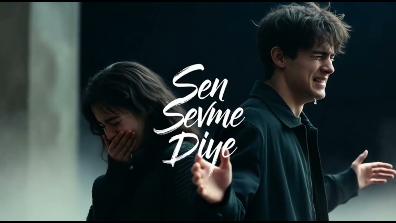 Sen Sevme Diye Küstüm Ben Herkese  - Duygusal slow  Cover | Musiclaptify #musiclaptify #music #song