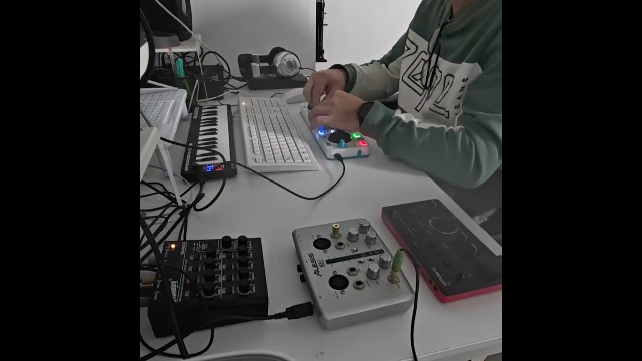 3 or 4 songs - Session 1
