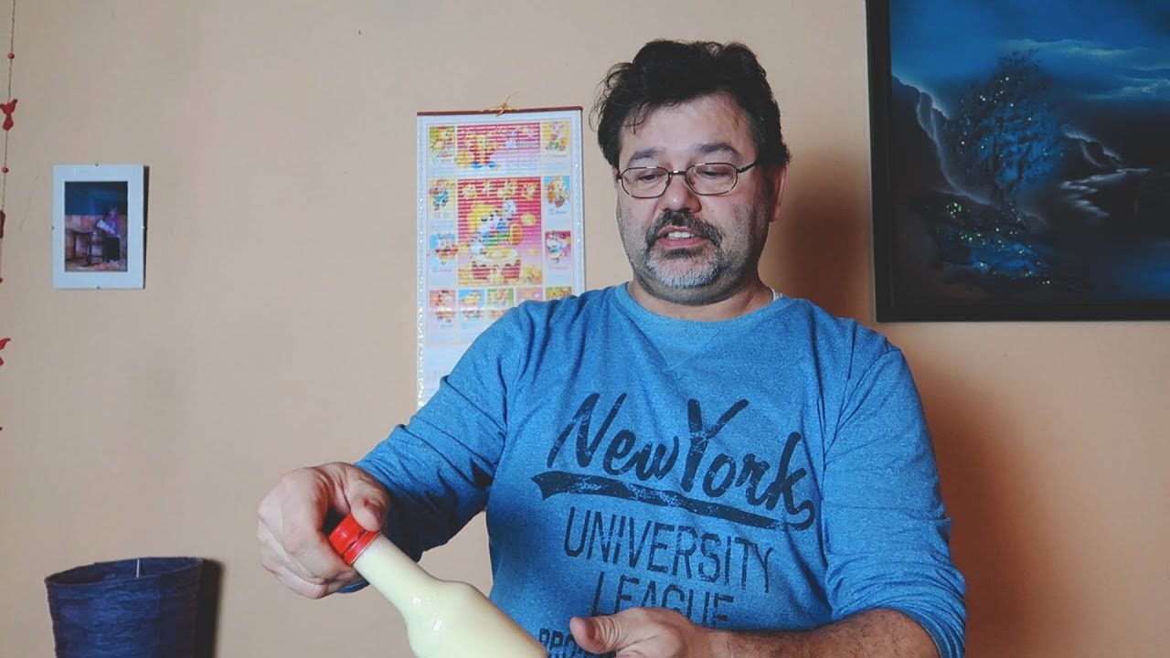 Maracuja Schnaps in nur 5 Minuten! korn