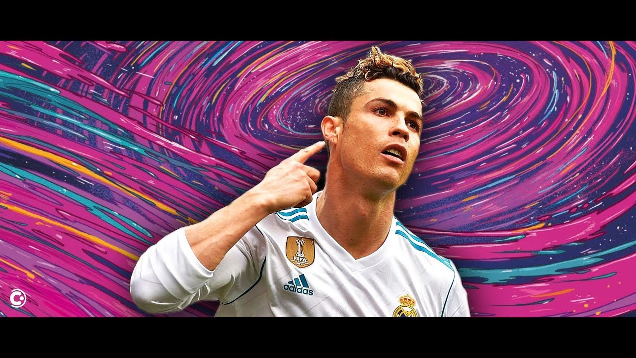 Cristiano Ronaldo - Great Goals & Skills 2018