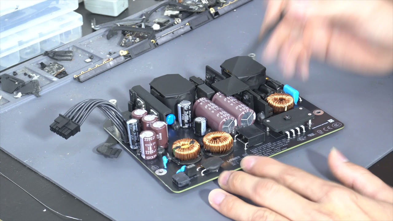 SERVICE POWER SUPPLY IMAC