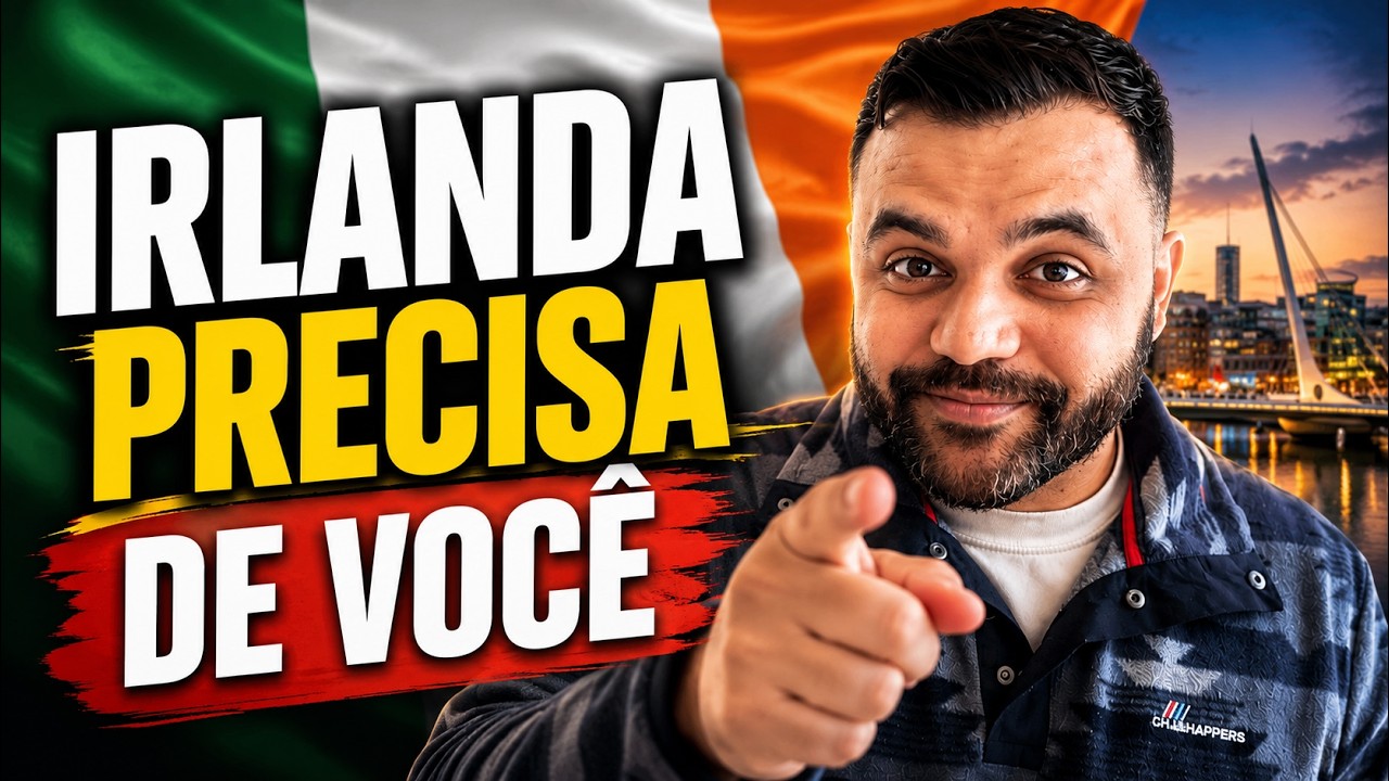 Lista de Profissões que Dão Direito ao Visto de Trabalho na Irlanda