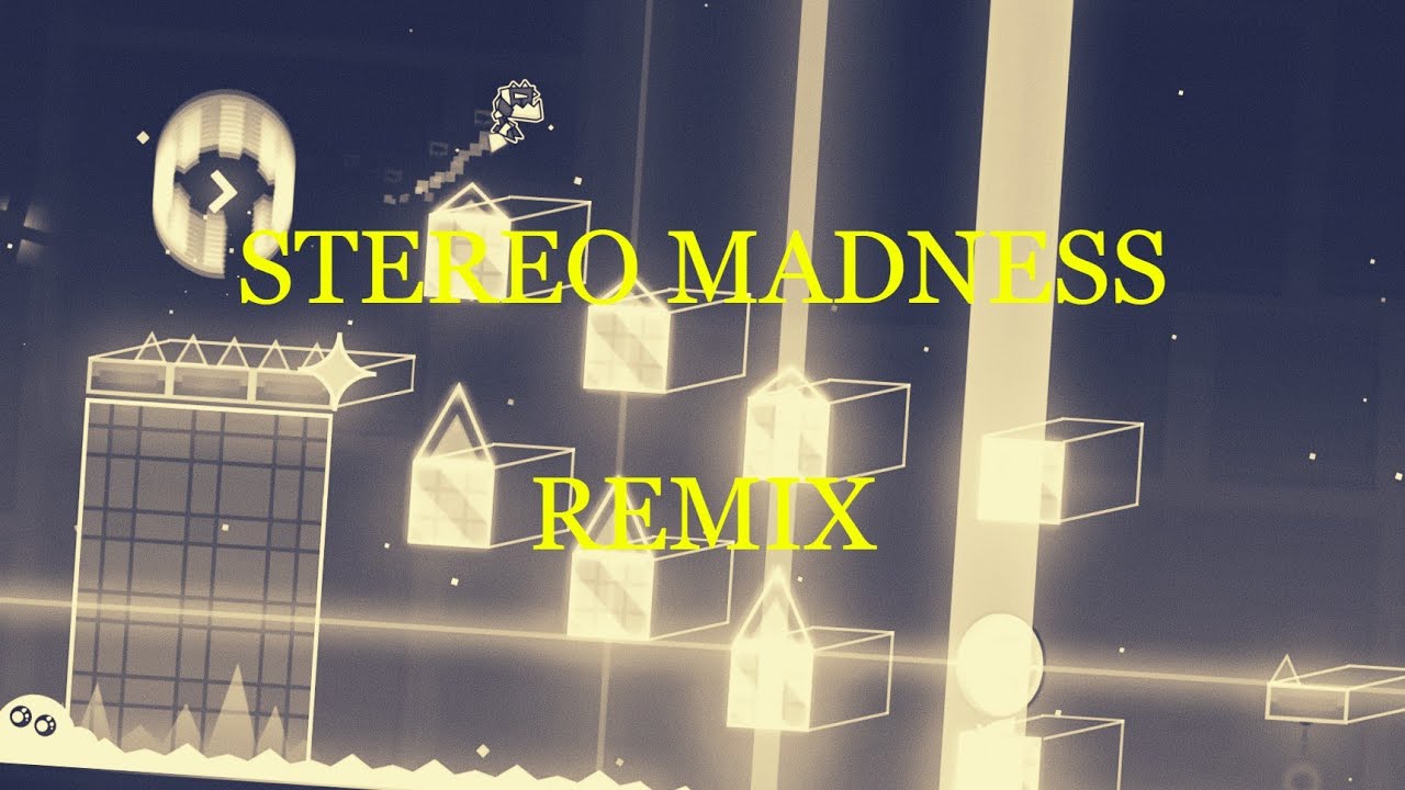 Mono Anger (Stereo Madness Remix)