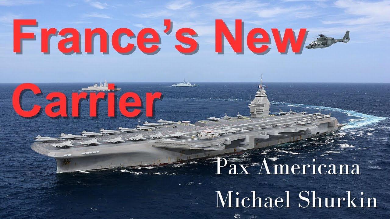 France's New Aircraft Carrier. Worth it?