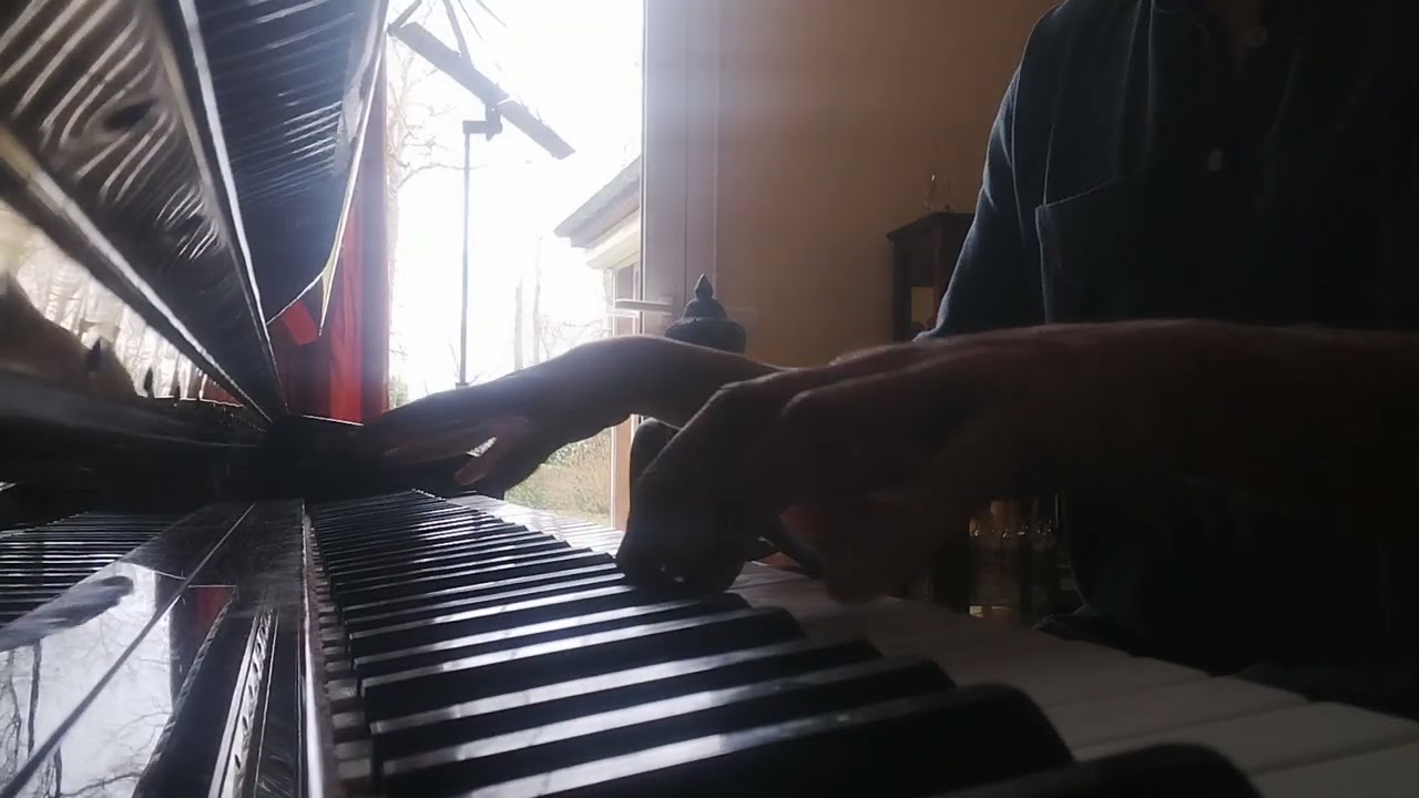 The Easy Winners - Scott Joplin 