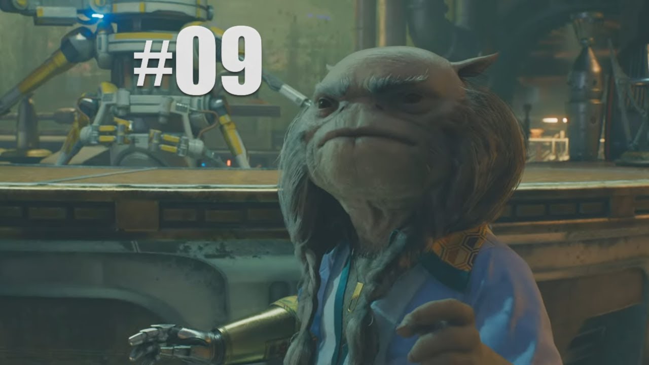 STAR WARS Jedi  Survivor | Gameplay Teil 9
